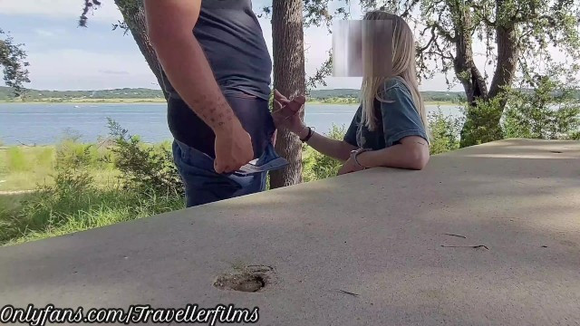 Public Quickie and Creampie at Canyon Lake Texas - Full XXX Movies | ePornHIT.