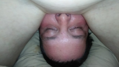 Creampie Cleanup and Swallow by Hubby