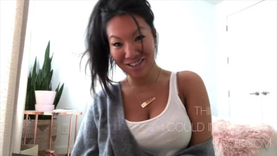 Asa Akira Striptease JOI