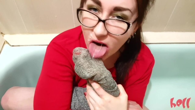 HORNY Games with Piss, Baggy Socks & DIRTY Talk - Full XXX Movies | ePornHIT.