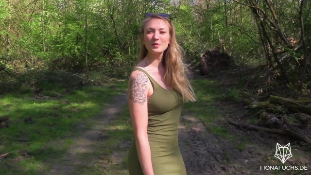 Forester Fucks Horny Girl in the Forest - Full XXX Movies | ePornHIT.