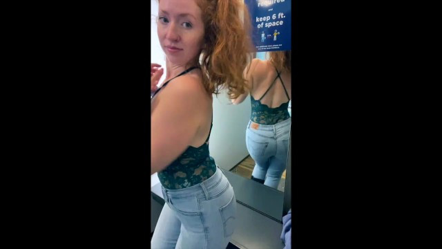 MILF Masturbates in old Navy Change Room - Full XXX Movies | ePornHIT.