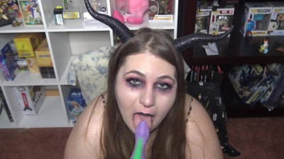 Succubus Tentacle Fuck