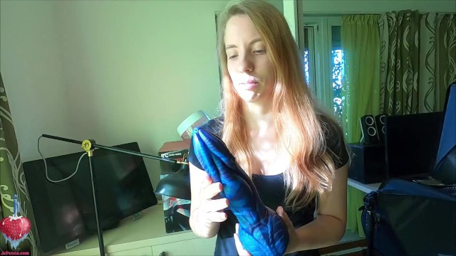 Bad Dragon Dildos and Masturbator Unboxing - Full XXX Movies | ePornHIT.