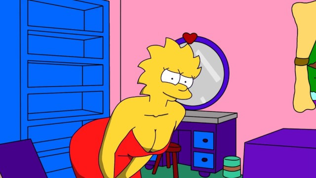 The Simpson Simpvill Part 6 Marge Blowjob - Full XXX Movies | ePornHIT.