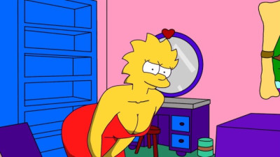 The Simpson Simpvill Part 6 Marge Blowjob