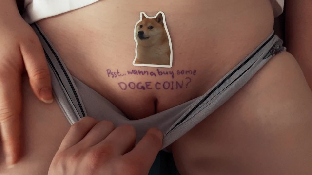 wanna Buy some DOGECOIN? - Full XXX Movies | ePornHIT.