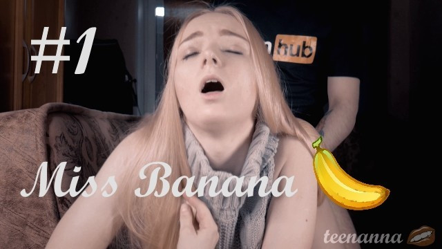 #1 Cosplay on Porn Model — miss Banana "he came inside Me!" - Full XXX Movies | ePornHIT.