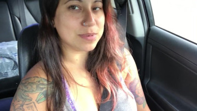 Can you make me Cum while i'm Driving?