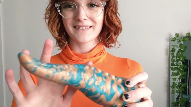 Velma Finds a Monstrous Tentacle! - Full XXX Movies | ePornHIT.