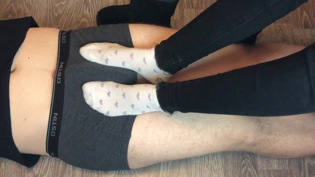 Sweaty White Socks Compilation Babe Sockjob Socks Mistress - Full XXX Movies | ePornHIT.