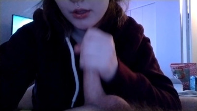 19yo Loves Swallowing Daddy's Cum