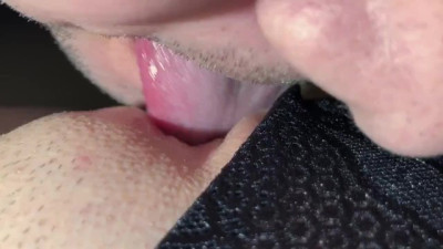 Lick Sweet Wet Pussy Close up