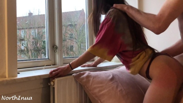 I Love when he Fucks me Hard by the Window - Full XXX Movies | ePornHIT.