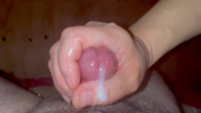 Soaking Wet Pussy at the Asian Massage Parlor