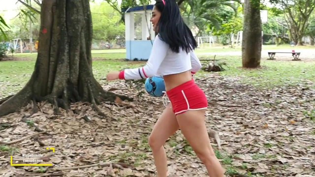 Open Field Soccer Practice + Lush Control my Pussy... See what's happening - Full XXX Movies | ePornHIT.