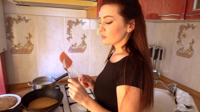 Having Sex with a Young Wife in the Kitchen - Full XXX Movies | ePornHIT.