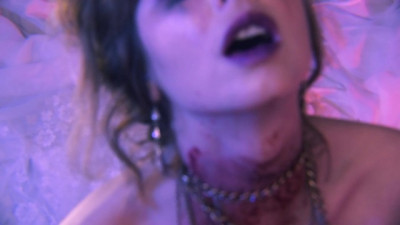 Vampiric Waxplay Tease