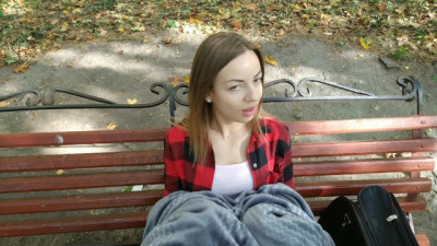 Public Masturbation in the Park