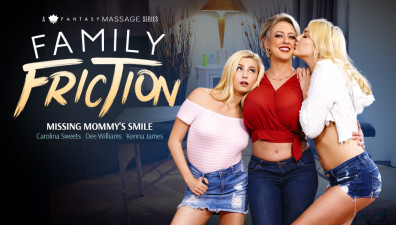 Family Friction 4: Missing Mommy's Smile