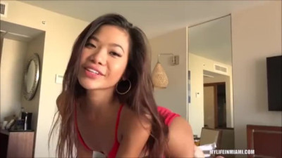 A Pleasent Afternoon with your Asian GF