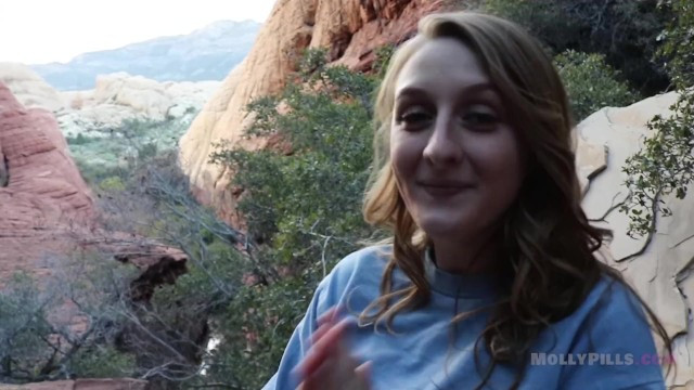 Horny Hikers Public Flashing Deepthroat Dick Suck - Full XXX Movies | ePornHIT.