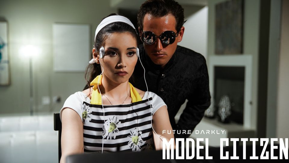 Future Darkly: Model Citizen - Full XXX Movies | ePornHIT.