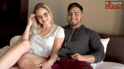 Big Buff Body Mateo Jerez Fucks Big Titty Savannah Camon Plus Bonus