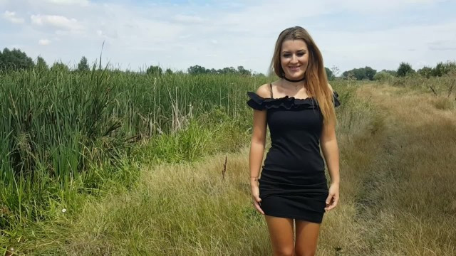 Quicky Public Sex in Nature Hot Cumshot - Full XXX Movies | ePornHIT.