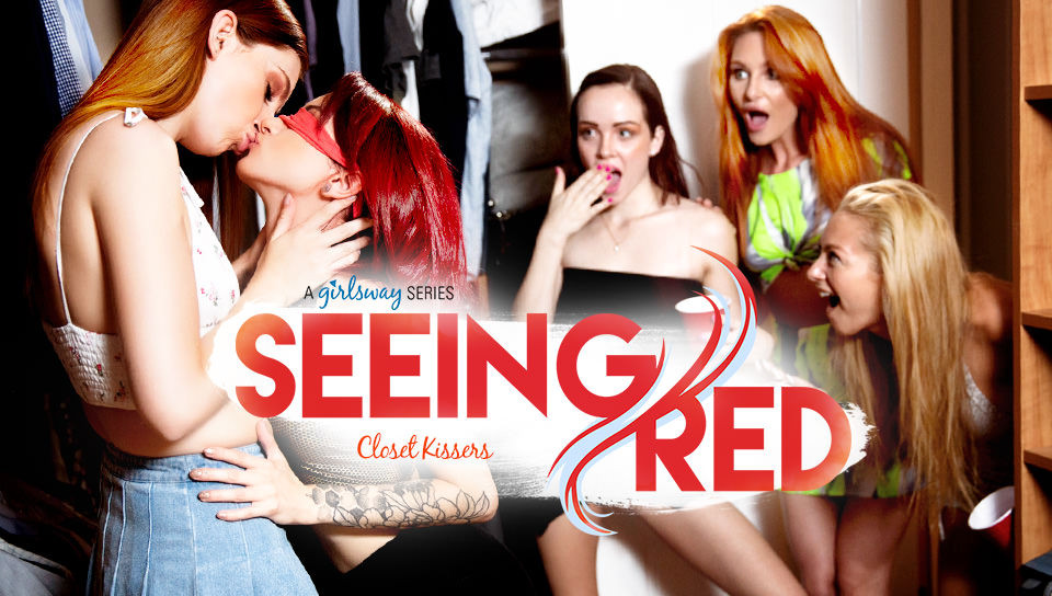 Seeing Red: Closet Kissers - Full XXX Movies | ePornHIT.