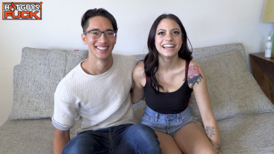 Popular Uncut Nerdy Heartthrob Will Molina RETURNS To FUCK Curvy Latina Melody Foxx