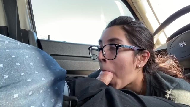 Sucking my Managers Cock in the Parking Lot - Full XXX Movies | ePornHIT.