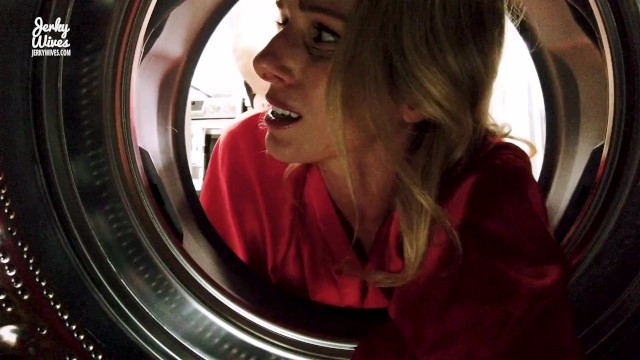 The Ass while She is Stuck in the Dryer - Full XXX Movies | ePornHIT.