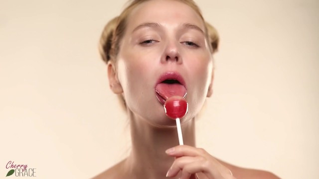 Sweet Cock In My Mouth - Lollipop Blowjob - Full XXX Movies | ePornHIT.